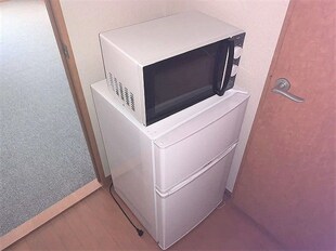 レオパレス三ッ沢上町IIの物件内観写真